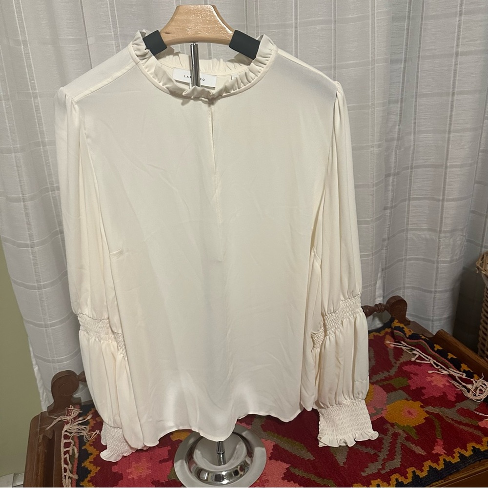 Lark & RO Blouse NWT
